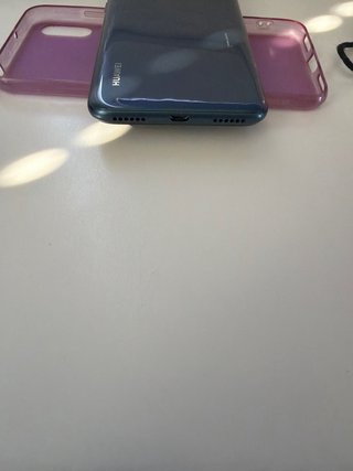 Móvil Huawei Negro/azul