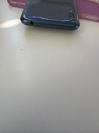 Móvil Huawei Negro/azul
