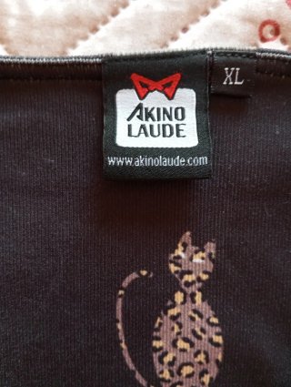 Vestido Akino Laude