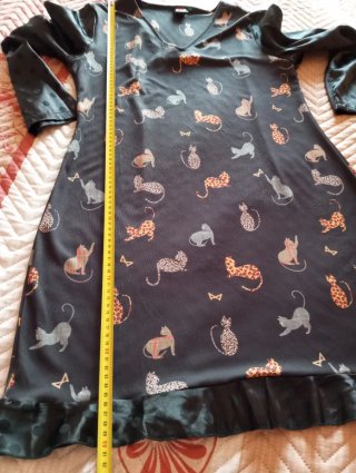 Vestido Akino Laude