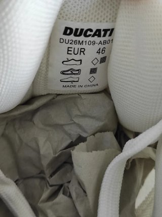 Sneakers Ducati 46