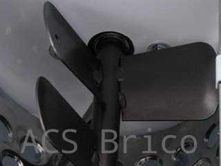 Despalilladora Chapa de Uva con Bomba - 2 HP - 2000 kg/h - 87x50 cm - Grifo