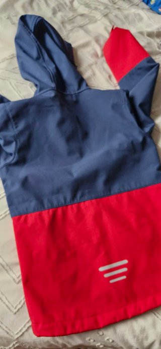 Chaqueta niño Trollkids talla 140cm