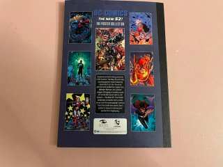 DC Comics The New 52 Poster Collection LootCrate