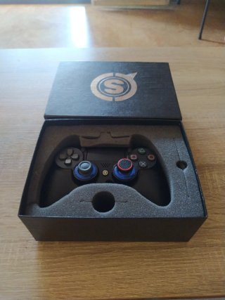 Mando Scuf Impact Negro