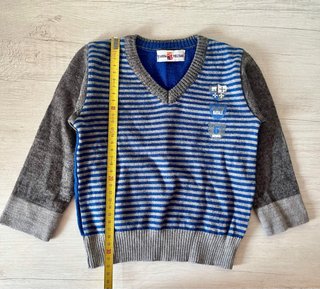 Maglioncino Marina Militare bambino 18 mesi