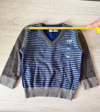 Maglioncino Marina Militare bambino 18 mesi