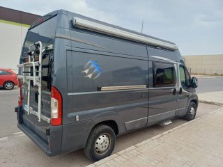 Autocaravana Knaus Boxstar Solution 4