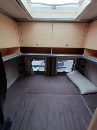 Autocaravana Knaus Boxstar Solution 4