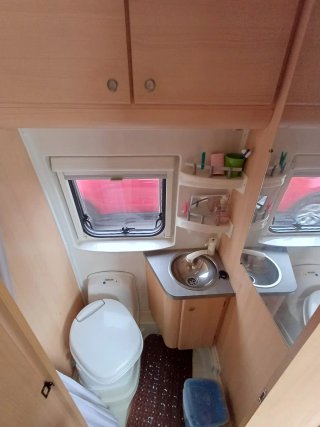 Autocaravana Knaus Boxstar Solution 4