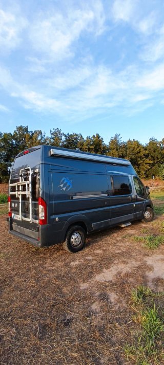 Autocaravana Knaus Boxstar Solution 4