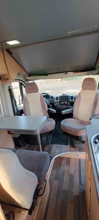 Autocaravana Knaus Boxstar Solution 4