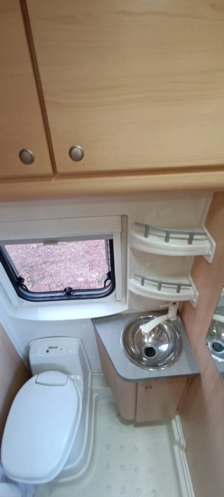 Autocaravana Knaus Boxstar Solution 4