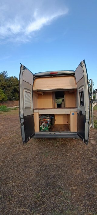 Autocaravana Knaus Boxstar Solution 4