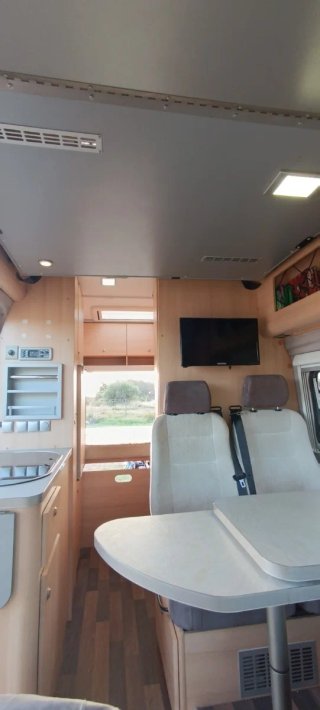 Autocaravana Knaus Boxstar Solution 4