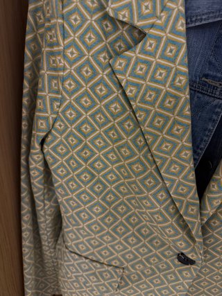 Conjunto Mango Chaqueta y Pantalón