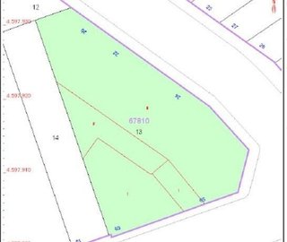 Piso en venta en Creu de Barberà en Sabadell