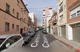 Piso en venta en Creu de Barberà en Sabadell