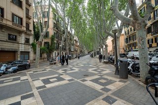 Piso en venta en Mercat  - La Missió - Plaça dels Patins en Palma de Mallorca