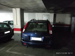 Garaje en venta en El Carmen - Casas del Hogar en Palencia