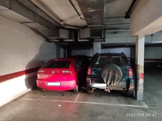 Garaje en venta en El Carmen - Casas del Hogar en Palencia