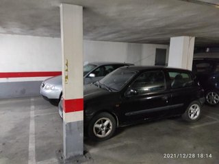 Garaje en venta en El Carmen - Casas del Hogar en Palencia