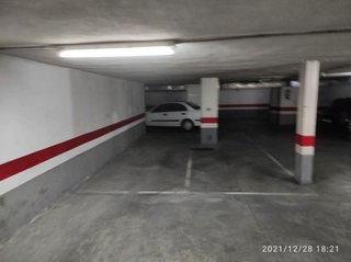 Garaje en venta en El Carmen - Casas del Hogar en Palencia