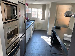 Piso en venta en La Creu Coberta en Valencia