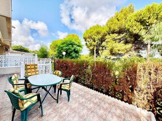 Casa en alquiler en Nueva Torrevieja - Aguas Nuevas en Torrevieja