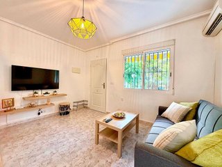 Casa en alquiler en Nueva Torrevieja - Aguas Nuevas en Torrevieja