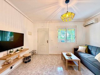 Casa en alquiler en Nueva Torrevieja - Aguas Nuevas en Torrevieja