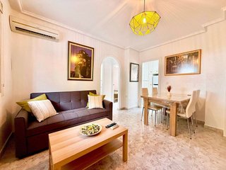 Casa en alquiler en Nueva Torrevieja - Aguas Nuevas en Torrevieja