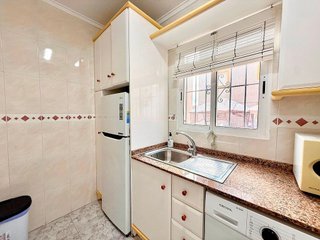 Casa en alquiler en Nueva Torrevieja - Aguas Nuevas en Torrevieja