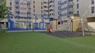 Piso en alquiler en La Paz en Zaragoza