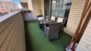 Piso en alquiler en La Paz en Zaragoza
