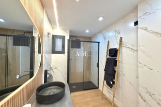 Casa pareada en alquiler en Nueva Torrevieja - Aguas Nuevas en Torrevieja