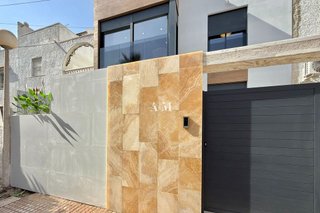 Casa pareada en alquiler en Nueva Torrevieja - Aguas Nuevas en Torrevieja