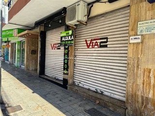 Local comercial en alquiler en Camp Redó en Palma de Mallorca