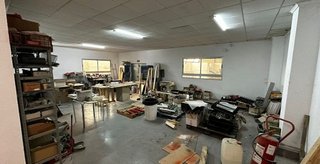 Nave industrial en alquiler en Santa Cruz - Industria - Polígono Campollano en Albacete