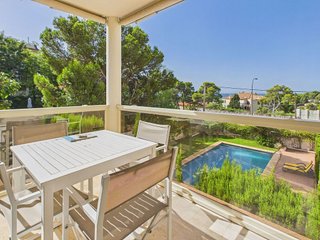 Piso en alquiler en La Bonanova - Portopí en Palma de Mallorca