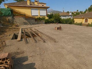 Terreno en venta en San Pedro Pueblo en Marbella