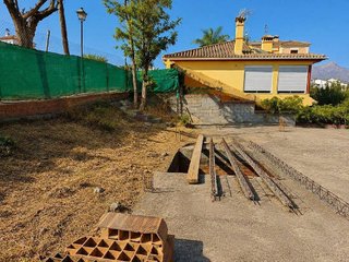 Terreno en venta en San Pedro Pueblo en Marbella