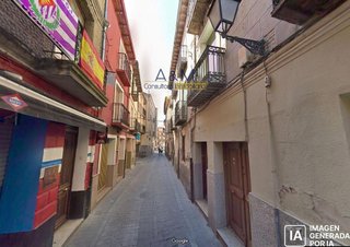 Edificio en venta en Peñafiel