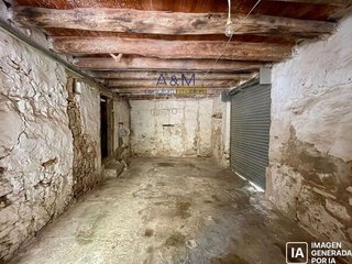 Edificio en venta en Peñafiel