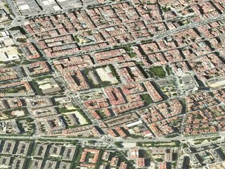 Piso en venta en Eixample en Prat de Llobregat, El
