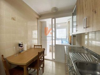Piso en alquiler en Campus Norte - San Caetano en Santiago de Compostela