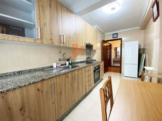 Piso en alquiler en Campus Norte - San Caetano en Santiago de Compostela