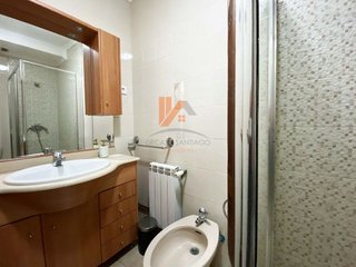 Piso en alquiler en Campus Norte - San Caetano en Santiago de Compostela