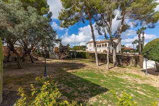 Chalet en venta en Campos de Golf - Villa Martin - Los Dolses en Orihuela