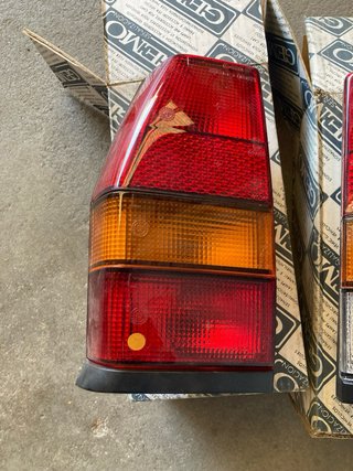 Pilotos Volkswagen Polo (Nuevos)